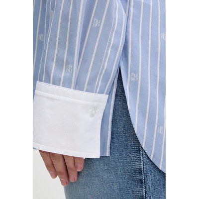 HUGO BOSS Памучна риза HUGO Ersenny (50556216)