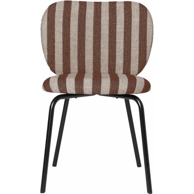 Ferm Living Rico Louisiana sand / chocolate
