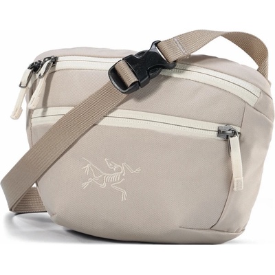 Arc'teryx Чанта за кръст Arc'teryx Mantis 1 Waist Pack Hip bag - Rune / Sea Salt - размер One Size (510-4999-2511)