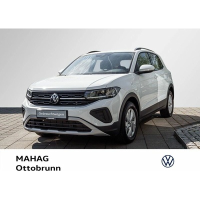 Volkswagen T-Cross 1.0 TSI R-Line DSG 85 kW
