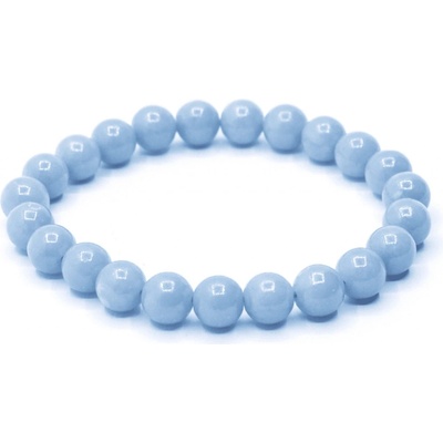 Milujeme Kameny angelit kulička NK17