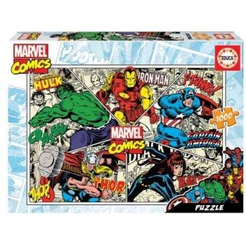 Image 1 of Educa - Пъзел Marvel Comics 1000ч 18498