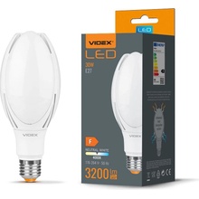 Videx LED žiarovka 30W A96 Neutrálna biela E27