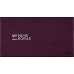 Mons Royale Лента за глава Mons royale Haines Helmet Liner Headband - Fig - размер One Size (204-5593-1711)
