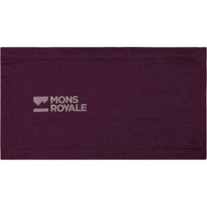 Mons Royale Лента за глава Mons royale Haines Helmet Liner Headband - Fig - размер One Size (204-5593-1711)