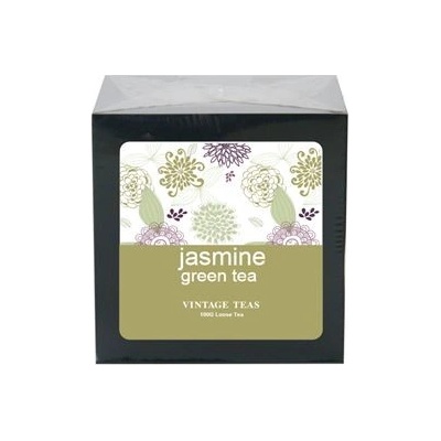 Vintage Teas Sypaný Zelený čaj s jasmínem 100 g