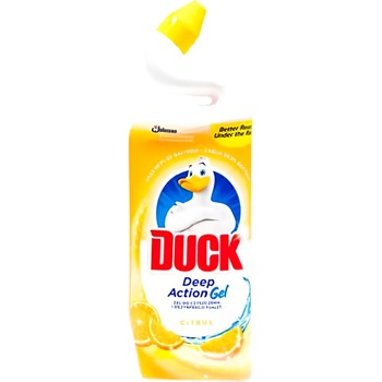 Duck WC Deep Action Gel Citrus 750 ml