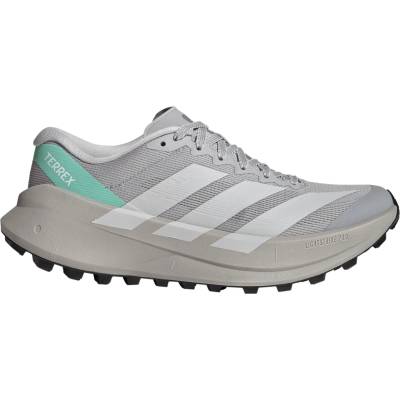 Дамски маратонки adidas Terrex Women's Agravic SL Trail running shoes - Grey Two / Grey One / Pulse Mint - размер 40 (EU) (123-2606-0317)