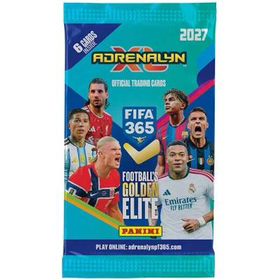 Panini FIFA 365 2026/2027 Adrenalyn Booster