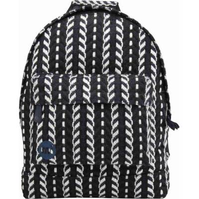 MI-PAC Folk Knit Navy 17 l