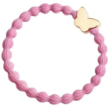 By Eloise London Gold Butterfly гривна / ластик за коса