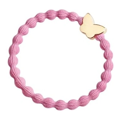 By Eloise London Gold Butterfly гривна / ластик за коса