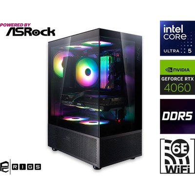 PCBuild PCB|Rigs Spirit Gamer Ultra RX50-23564