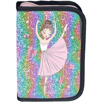 PASO Несесер с пособия Paso Ballerina - 1 цип (PP25BD-001)