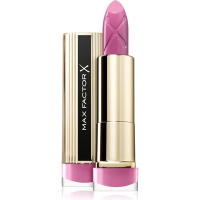 MAX Factor Colour Elixir 24HR Moisture овлажняващо червило цвят 125 Icy Rose 4.8 гр