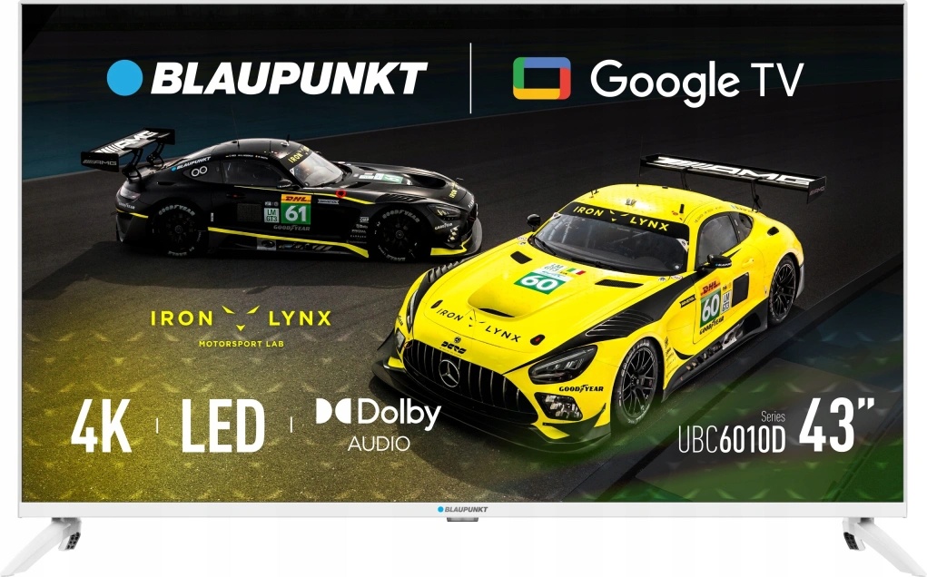 Blaupunkt 43UBG6010S