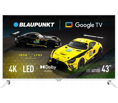 Blaupunkt 43UBG6010S