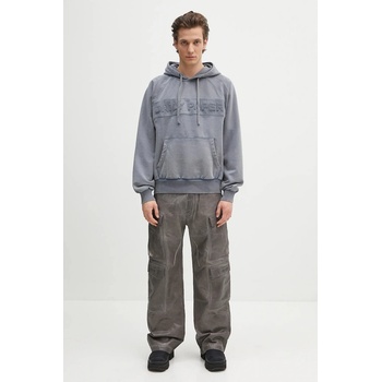 Daily Paper Памучен суичър Daily Paper Garment Wash Hoodie (2511164)