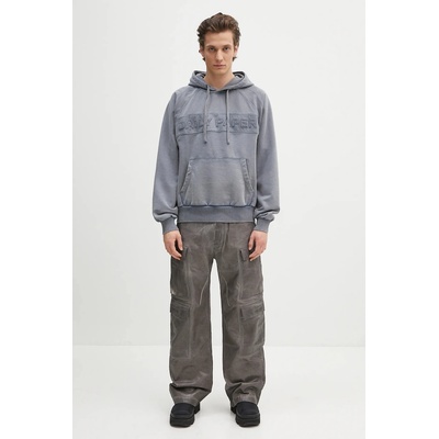 Daily Paper Памучен суичър Daily Paper Garment Wash Hoodie (2511164)