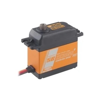 SAVÖX SB-2230SG+ Brushless HiVolt DIGITAL servo