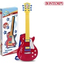 Bontempi rocková elektronická gitara