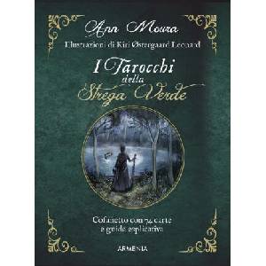 tarocchi della strega verde | Ann Moura (ISBN: 9788834434369)
