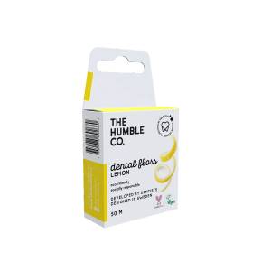 The Humble Co Конец за зъби The Humble Co. - Лимон 50 м