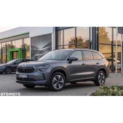 Skoda Kodiaq iV 1.5 TSI PHEV DSG 150 kW