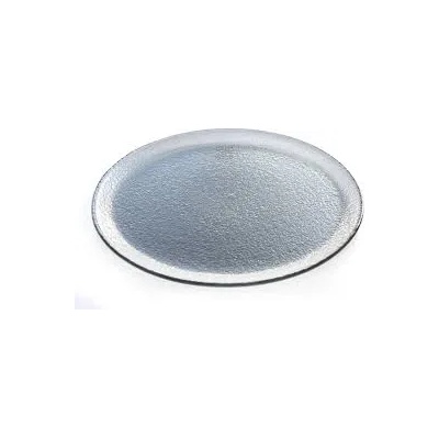 3D the glassware company D-Плато кръг ф30см(1870-26-005)ЧЕРНО (0103169)