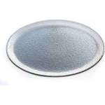 3D the glassware company D-Плато кръг ф30см(1870-26-005)ЧЕРНО (0103169)