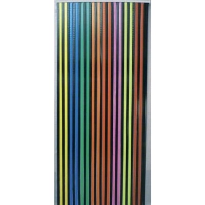 Conacord Strip Záclony farba čierna/viacfarebná