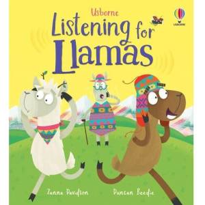 Listening for Llamas | Duncan Beedie (ISBN: 9781803707891)