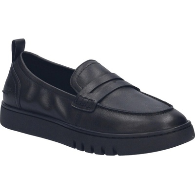 Josef Seibel dámské široké mokasíny 99403-133-105 černé