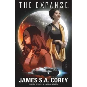 Expanse (ISBN: 9781684156917)