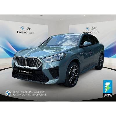 BMW iX2 xDrive30 230 kW