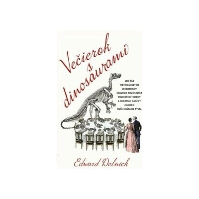 Večierok s dinosaurami