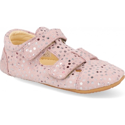 Froddo G1140003-18 Prewalkers barefoot sandály pink