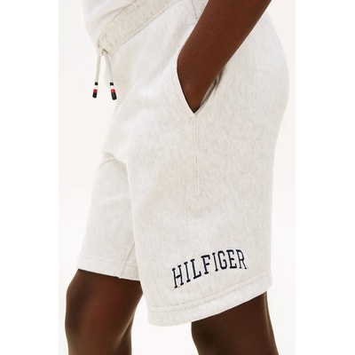 Tommy Hilfiger къс панталон тип анцуг за деца с памук (KB0KB10244.128.176.PPY2)
