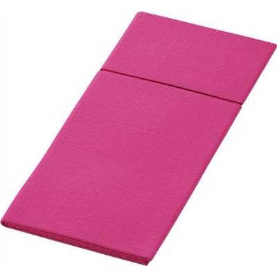 Duniletto Kapsa na príbory fuchsiová 40x33 cm 65 ks 100032442