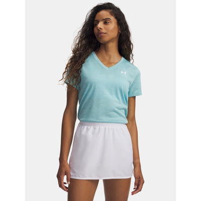 Under Armour Дамска тениска Under Armour Tech SSV- Twist Under Armour | Sin | ЖЕНИ | XS