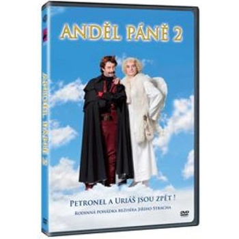 Anděl páně 2 DVD