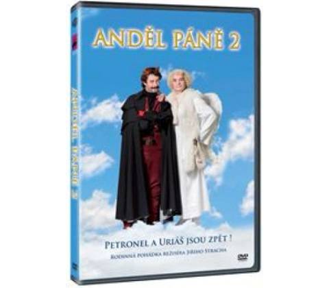Anděl páně 2 DVD