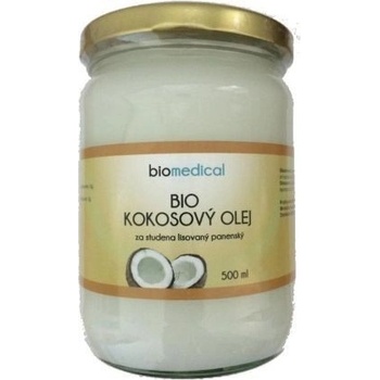 BioMedical Kokosový olej 500 ml