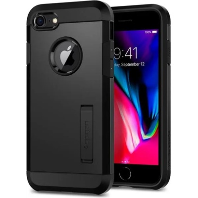 Spigen Tough Armor 2 - Apple iPhone 8/7 Case black (054CS22216)