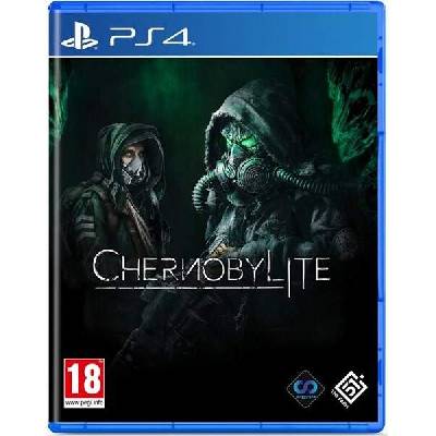 Chernobylite - PS4 hra (5060522097631) Hra Playstation