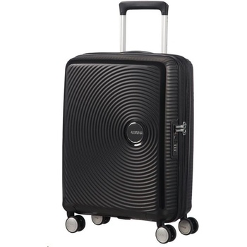 American Tourister Soundbox spinner 77 exp 32G-09003 Bass Black 97 l