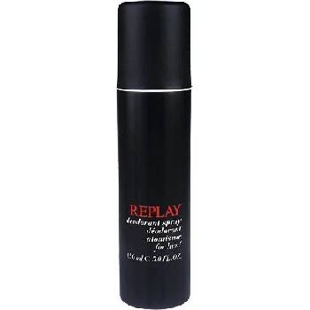 Replay For Him deo spray 150 ml