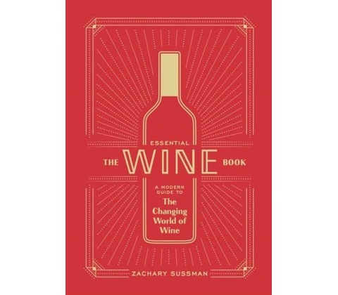 Essential Wine Book