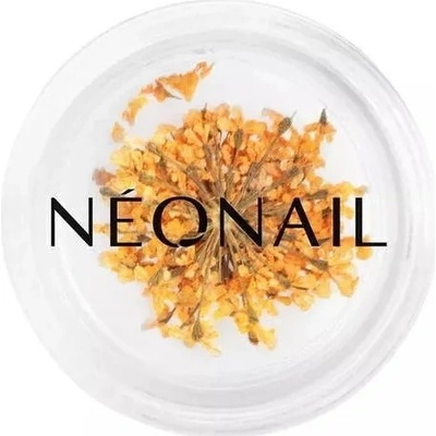 NeoNail ozdoby kvietky Orange 03
