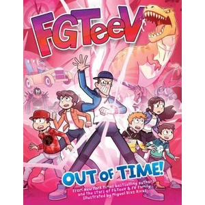 FGTeeV: Out of Time! (ISBN: 9780063260504)
